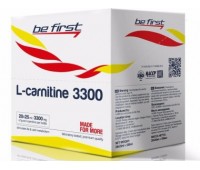 Be First L-Carnitine 3300 (25 мл)