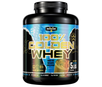 Maxler 100% Golden Whey 5lb (2270 гр)