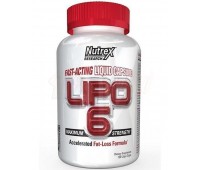 Nutrex Lipo 6 (120 кап)