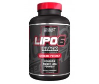 Nutrex Lipo 6 Black (120 кап)