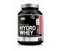 Optimum Nutrition Platinum Hydro Whey 3,5lb (1590 гр)