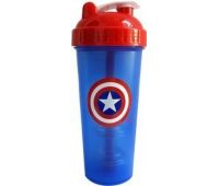 Шейкер Super Hero Series - Captain America 600 ml