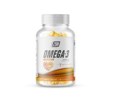 2SN Omega-3 + Vitamin E 90 caps в SpartaFood
