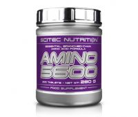 Scitec Nutrition Amino 5600 500tabs