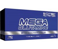 Scitec Nutrition Mega Glutamine 120 caps