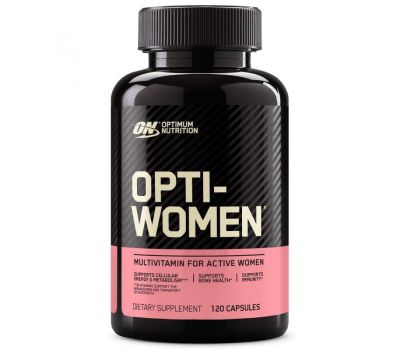 ON Opti-women 120 caps