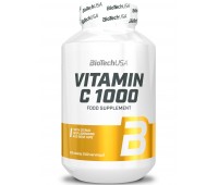 BioTech Vitamin C 1000 100 tabs