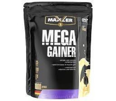 Maxler Mega Gainer 1000g (Vanilla) в SpartaFood