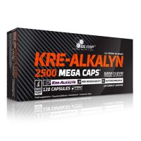 OLIMP Kre-Alkalyn 2500 Mega Caps 120