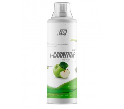 2SN L-carnitine 1000ml (Зеленое яблоко)