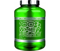 Scitec Nutrition Whey Isolate 2000 g (Coconut)