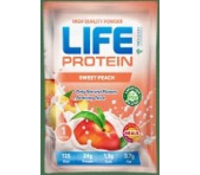 LIFE Protein Sweet peach 30g  (Сладкий персик)