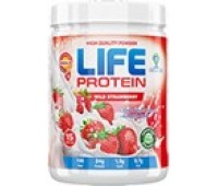 LIFE Protein Wild strawberry 1lb (Клубника)