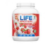 LIFE Protein Wild strawberry 4lb (Клубника)