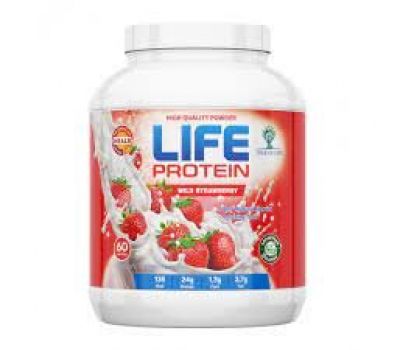 LIFE Protein Wild strawberry 4lb (Клубника)