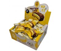 Fit Kit Protein Cake 70g 1шт (Банановый пудинг)