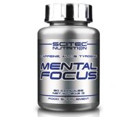 Scitec Nutrition Mental Focus 90 caps