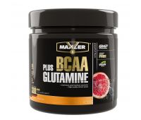 Maxler BCAA + Glutamine 300g (Грейпфрут)