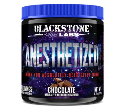Blackstone Labs Anesthetized 25 serv (Chocolate) в SpartaFood