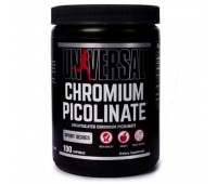 Universal Chromium Picolinate 100 caps