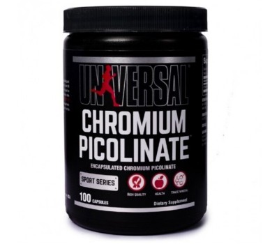 Universal Chromium Picolinate 100 caps в SpartaFood