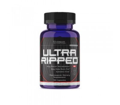 Пробник Ultimate Ultra Ripped 2 caps