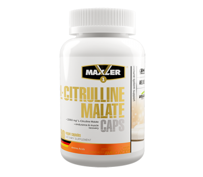 Maxler L-Citrulline Malate 90 vegan caps в SpartaFood