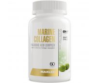 Maxler Marine Collagen Hyaluronic Acid Complex 60 softgels