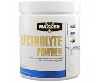 Maxler Electrolyte Powder 204g (Natural)