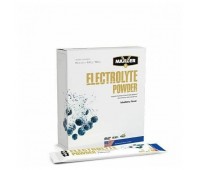 Maxler Electrolyte Powder 15x6,8 g box (Blueberry)