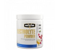 Maxler Electrolyte Powder 204g (Lemon-Raspberry)