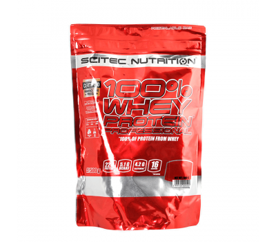 Scitec Nutrition Whey Protein Prof. 500g (Salted Caramel)