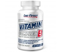 Be First Vitamin B-Complex 60 caps