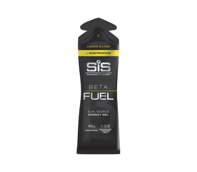SIS Beta Fuel + Nootropics (Lemon & Lime) 60ml