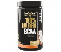 Maxler 100% Golden BCAA 420 g (Coconut Water)