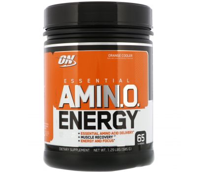 ON Essential Amino Energy 65 serv (Orange Cooler) в SpartaFood