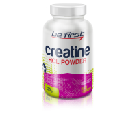 Be first Creatine HCL 120g