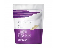 Level Up  100% Casein 454 g (Ваниль)