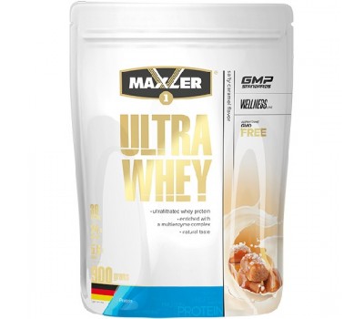 Maxler Ultra Whey 900g (Salty Caramel)