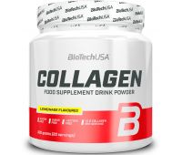 BioTech Collagen 300g (Лимонад)