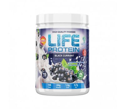 LIFE Protein Black Currant 1lb (Черная смородина)