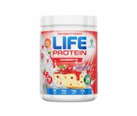LIFE Protein Cranberry pie 1lb (Брусничный пирог)