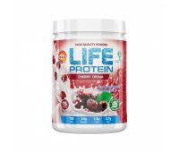 LIFE Protein Cherry Cream 1lb (Вишневый крем)