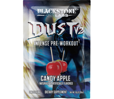 Пробник Blackstone Labs Dust V2 (Candy Apple) в SpartaFood