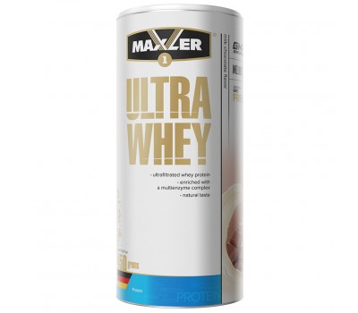Maxler Ultra Whey 450g (Milk Chocolate)