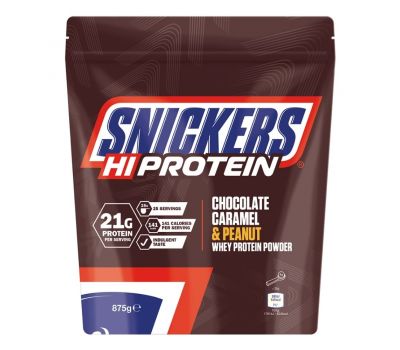 Snickers protein Powder 875g в SpartaFood