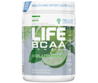 Life BCAA + Glutamine 400g (мохито)