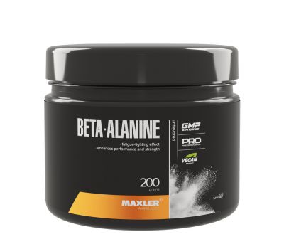 Maxler Beta-Alanine powder 200g в SpartaFood