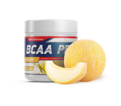 GeneticLab BCAA PRO 250g (Дыня)