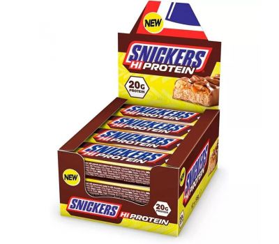 Snickers Hi Protein Bar (Classic)